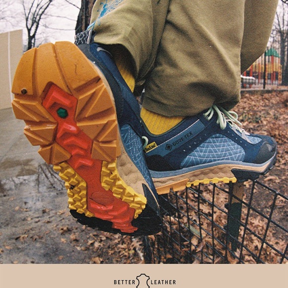 Timberland bee line solar ridge low hiker waterproof gore-tex sneakers women - Picture 3 of 9